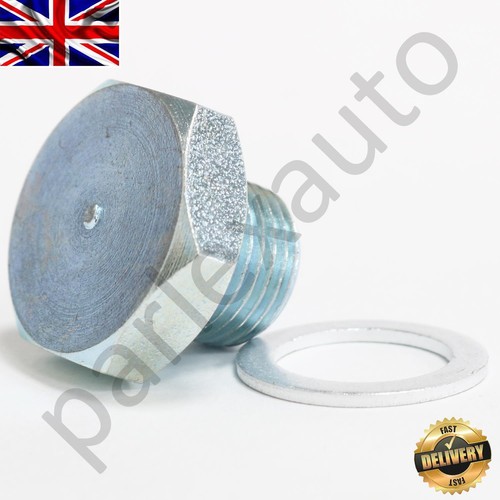 Sump plug for citroen - plug, c5