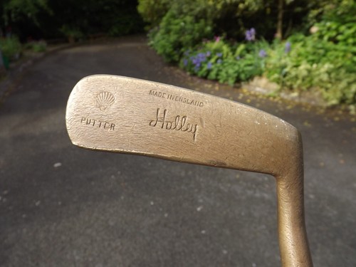 Halley vintage putter in - vintage,