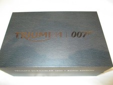 CORGI 1:12 TRIUMPH SCRAMBLER