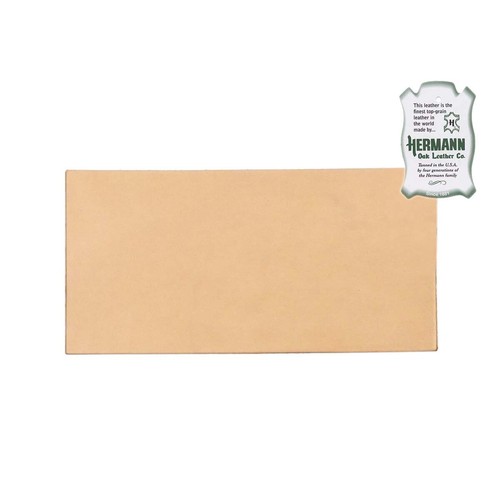 Hermann oak veg - veg, leather
