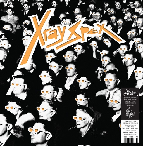 Ray spex obsessed with you - spex,