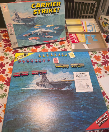 Vintage 1977 milton bradley - 1977,