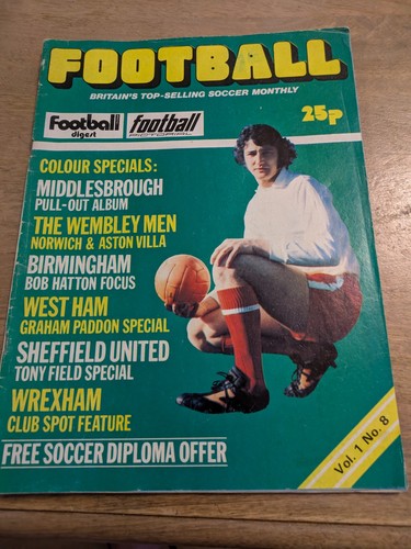 Vintage january 1975 - january,