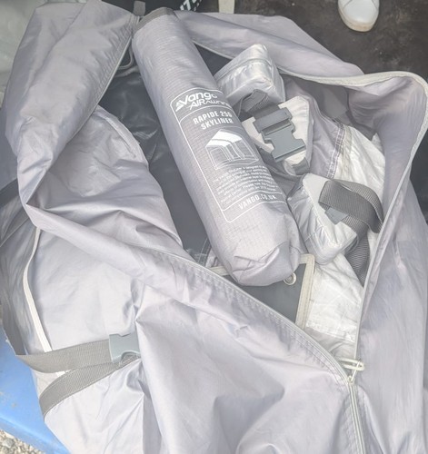 Vango rapide 250 skyliner - vango,