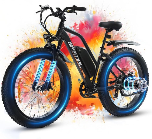 Spatial parrot electric - spatial,