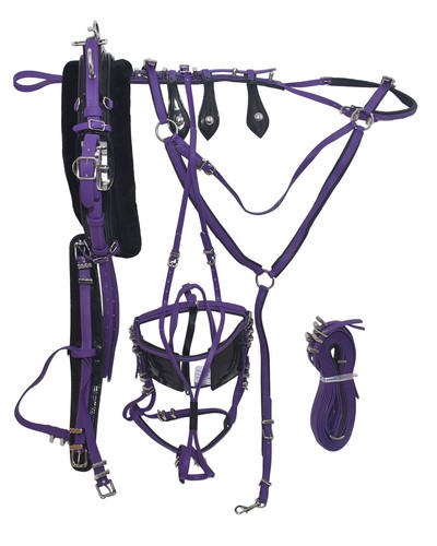 Quick hitch horse - quick,