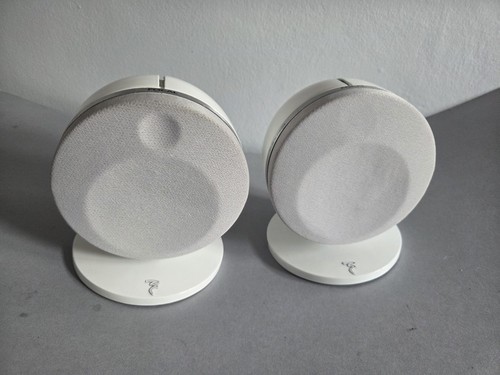 Pair focal dome - focal, satellite