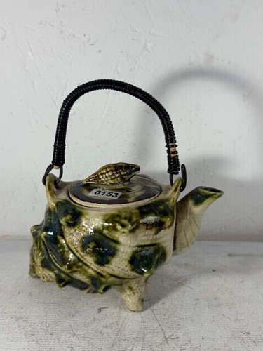 Vintage japanese majolica - vintage,