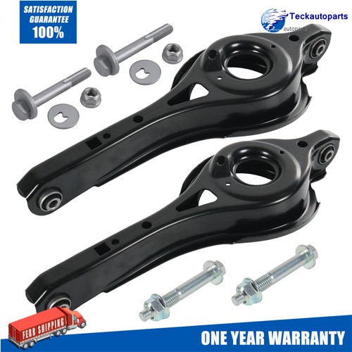 Rear suspension control - rear,
