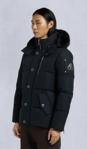 Moose knuckles men jacket - moose,