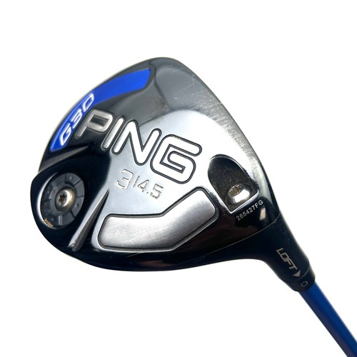 Ping g30 wood 14 - 3, 14.5