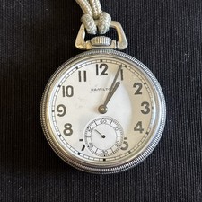 Vintage 1940 hamilton - vintage, u.s