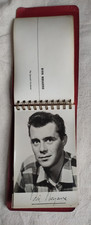 Vintage UK Film Star Autograph