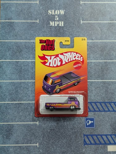 Hot wheels volkswagen - volkswagen, t2