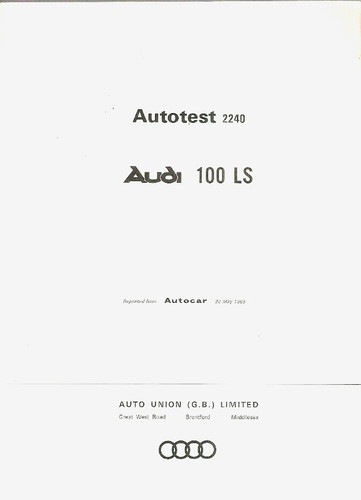 Auto union audi - union,
