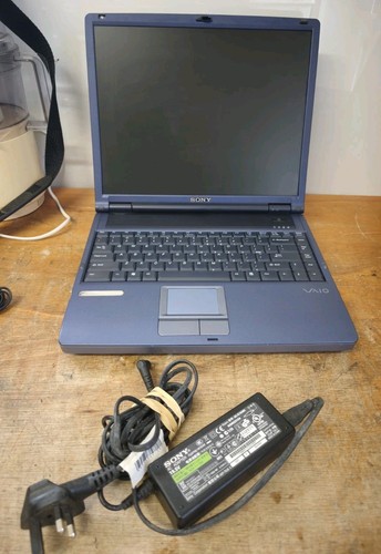 Sony pcg 9j5l notebook - sony,