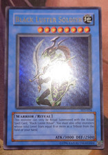 Black Luster Soldier ultra