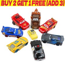 Disney Pixar Cars Lot