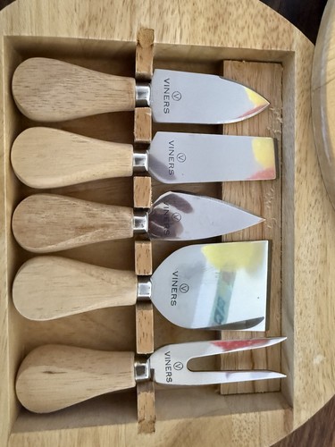Viners cheese board - viners, x