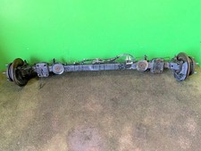 FORD TRANSIT CUSTOM Rear Axle SWB Mk1 Except 330 Series 2014-2018