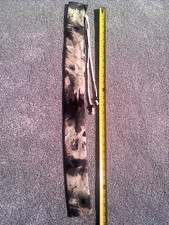 New Low Whistle / Flute