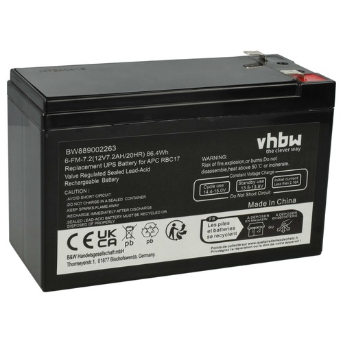 Battery for daitem batv18 - battery,