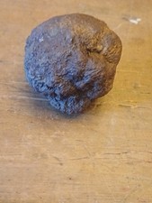 Large iron pyrite - large, nodule