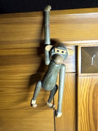 The famous kay - the, monkey