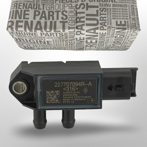 Genuine exhaust pressure - genuine,