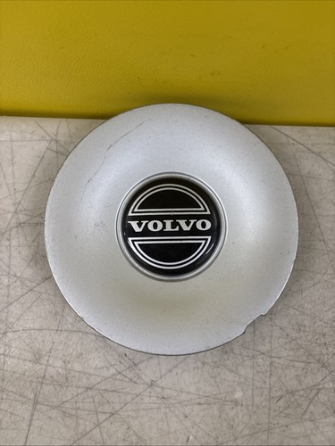 Volvo hub cover caps - cover, alloy