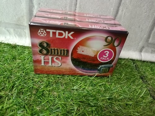 Tdk 8mm p5 90hsen - 90, p5-90hsen
