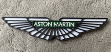 Aston Martin Badge  3d -
