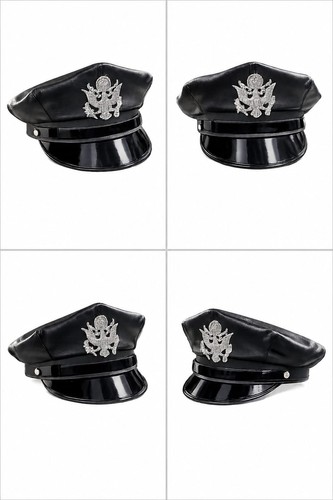 Genuine full leather black - genuine,
