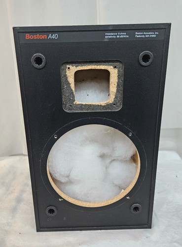 Boston acoustic a40 bookshelf - boston,
