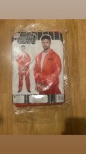 Adults Classic Orange Prisoner