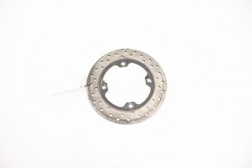 Rear brake disc - ,