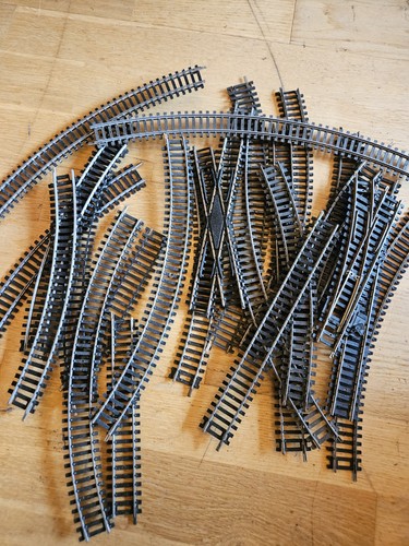 Hornby lima triang points - hornby, 00