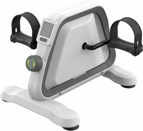 Mini exercise bike under desk - bike,