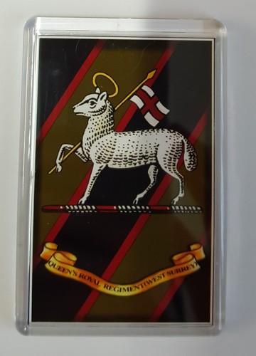 Fridge magnet queens royal - fridge,