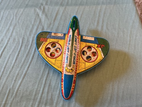 Rare vintage tin - rare,