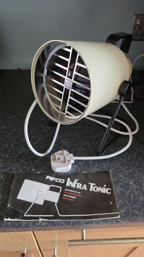 Pifco infra tonic health - pifco, lamp