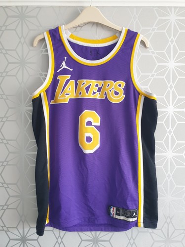 Nike air jordan lakers - jordan, la