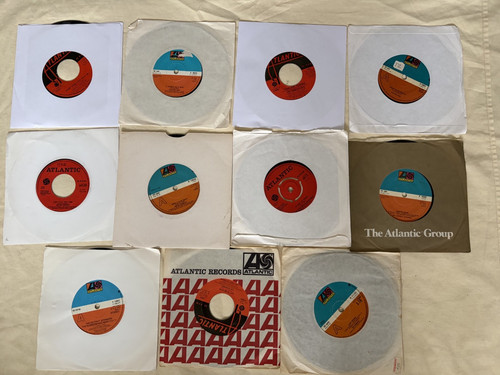 Atlantic soul funk - &,