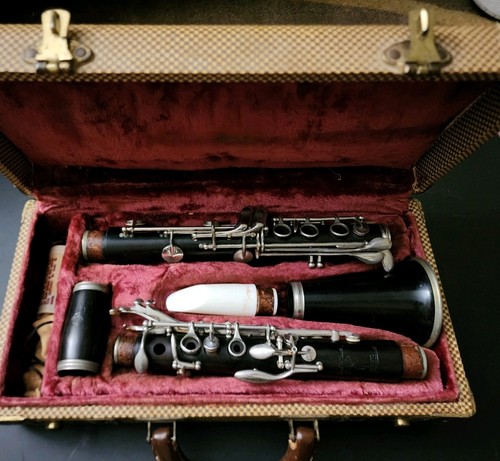 Vintage 1950 england boosey - 1950,