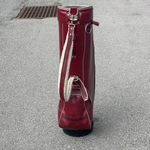 Vintage dunlop leather - vintage,