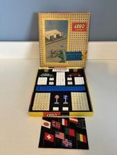 Lego vintage town plan - vintage,