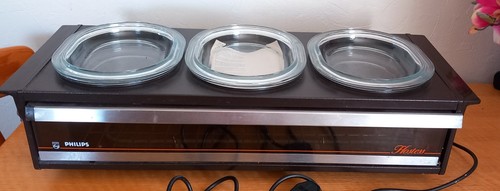Philips hostess food warmer - philips, 3