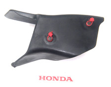 HONDA VFR 800 VTEC SWINGING ARM LOWER CHAIN GUARD BRAKE HOSE GUIDE 2002 - 2010