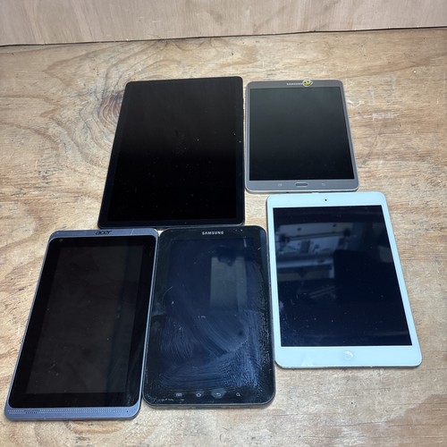 Bundle job lot tablets - job,