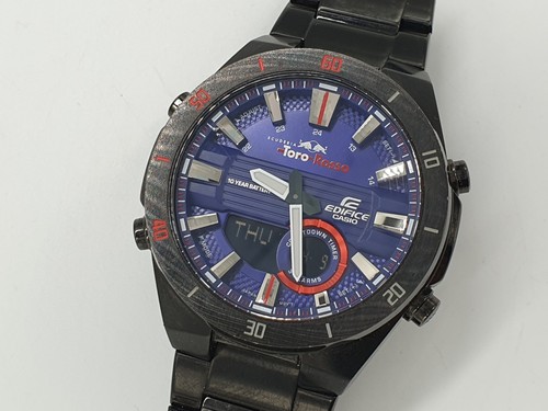 Casio edifice scuderia toro - scuderia,